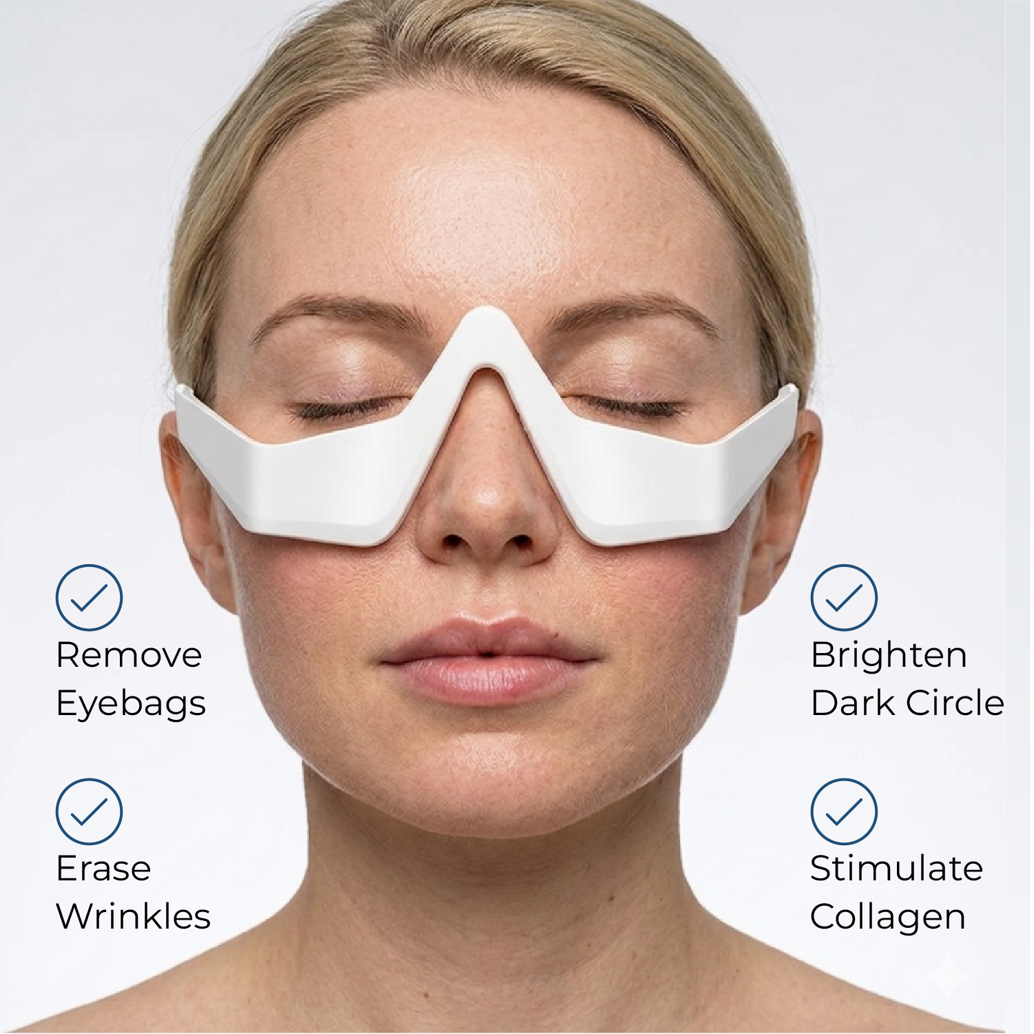 Revibe 3D Micro-Current Eye Massager
