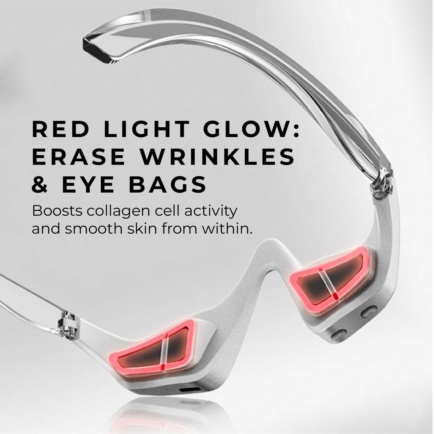 Revibe 3D Micro-Current Eye Massager