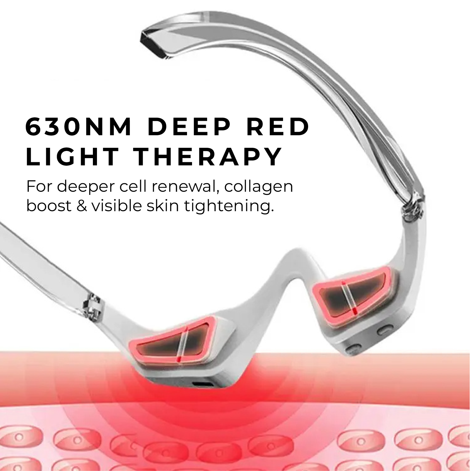 Revibe 3D Micro-Current Eye Massager