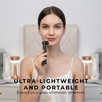 4‑in‑1 Light Therapy Wand – Facial & Neck Rejuvenation