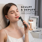 4‑in‑1 Light Therapy Wand – Facial & Neck Rejuvenation