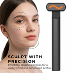 4‑in‑1 Light Therapy Wand – Facial & Neck Rejuvenation