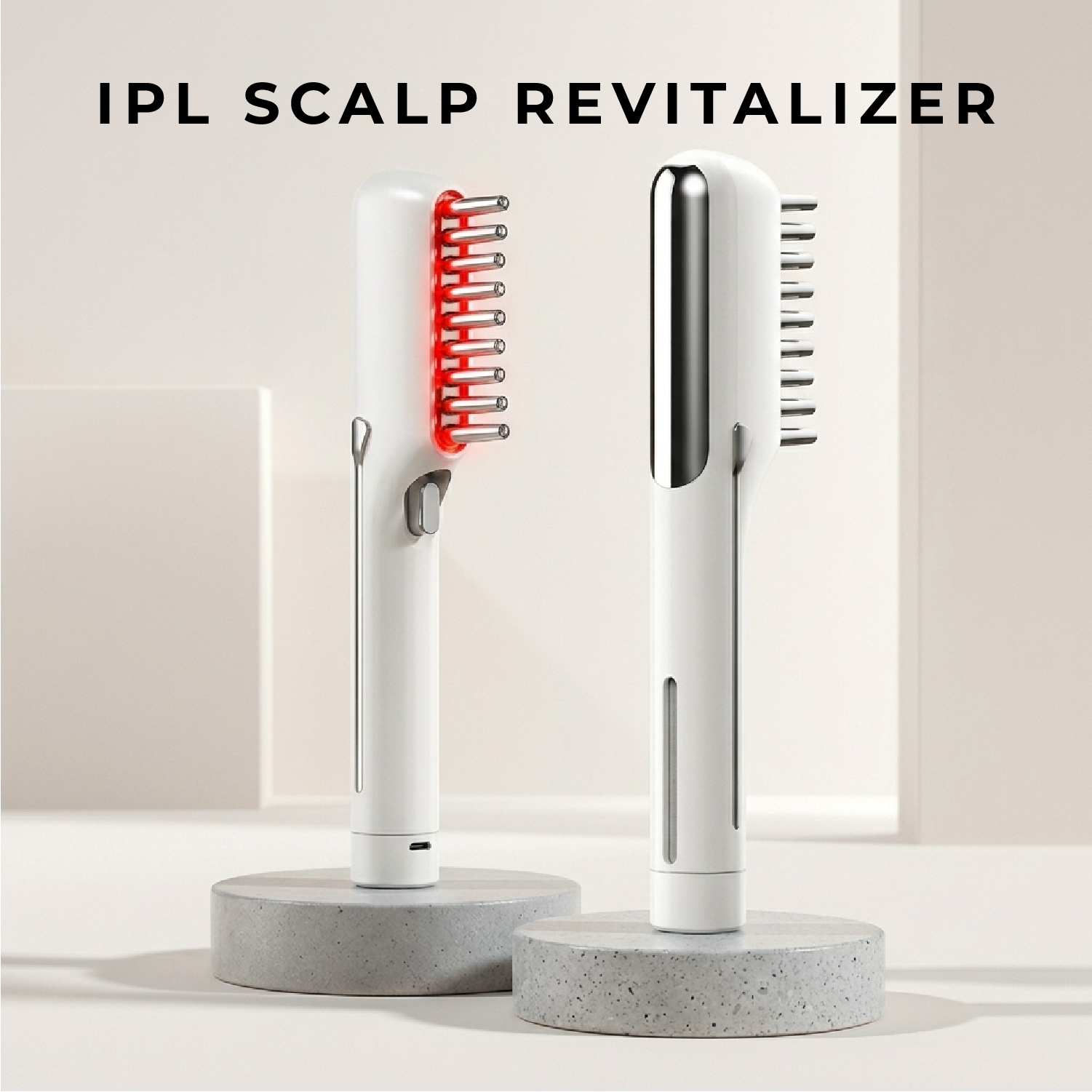 Laser Hair Growth Comb