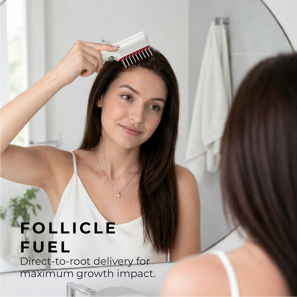 Laser Hair Growth Comb