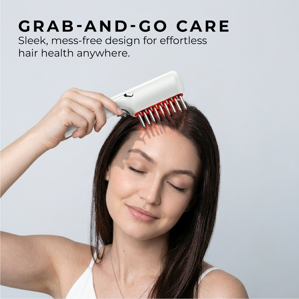 Laser Hair Growth Comb