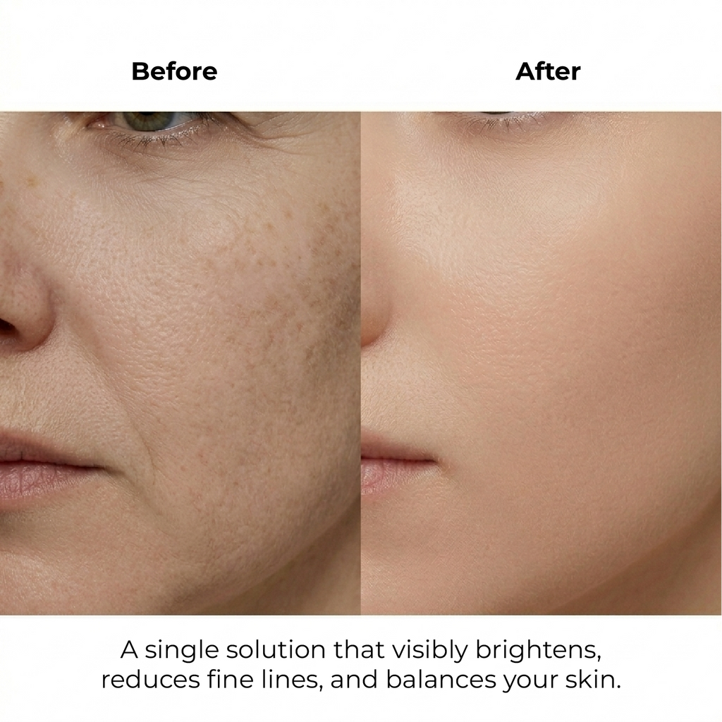 LED Silicone Mask – Face & Neck Rejuvenation