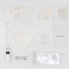 Pro LED Red Light Therapy Mask – Face & Neck Rejuvenation