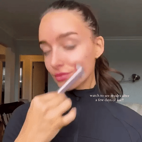 4‑in‑1 Light Therapy Wand – Facial & Neck Rejuvenation